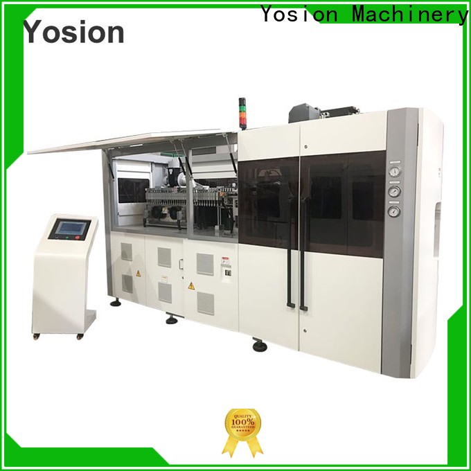 Yosion Machinery pet blow moulding machine manufacturers for hand washing bottle