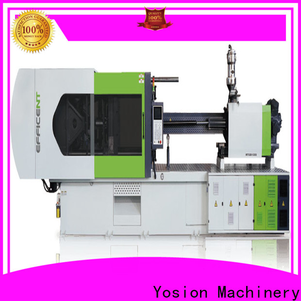 Yosion Machinery high-quality plastic injection moulding machine price manufacturers for bottles