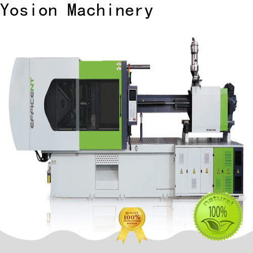 Yosion Machinery custom injection molding machine cost company
