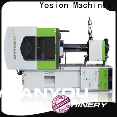Yosion Machinery wholesale injection molding machine cost suppliers for bottles
