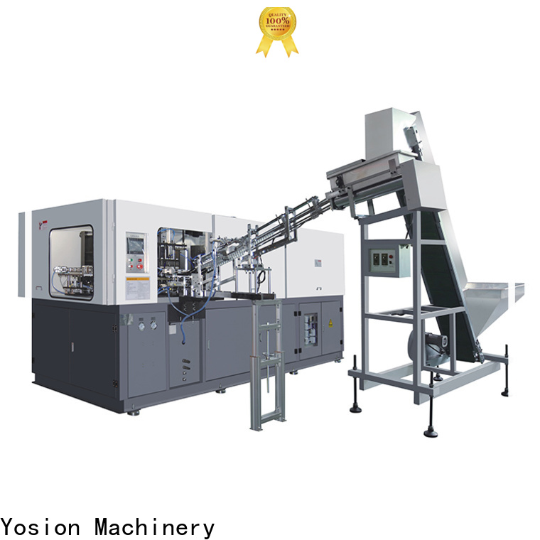 wholesale plastic bottle making machine suppliers for cosmetics bottle