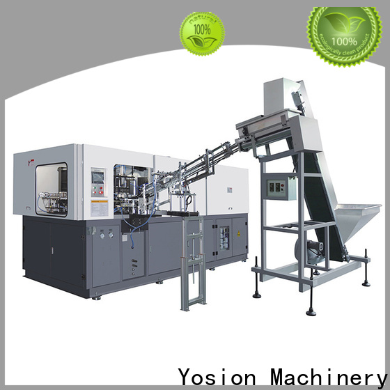 Yosion Machinery blow molding machine china manufacturers for bottles