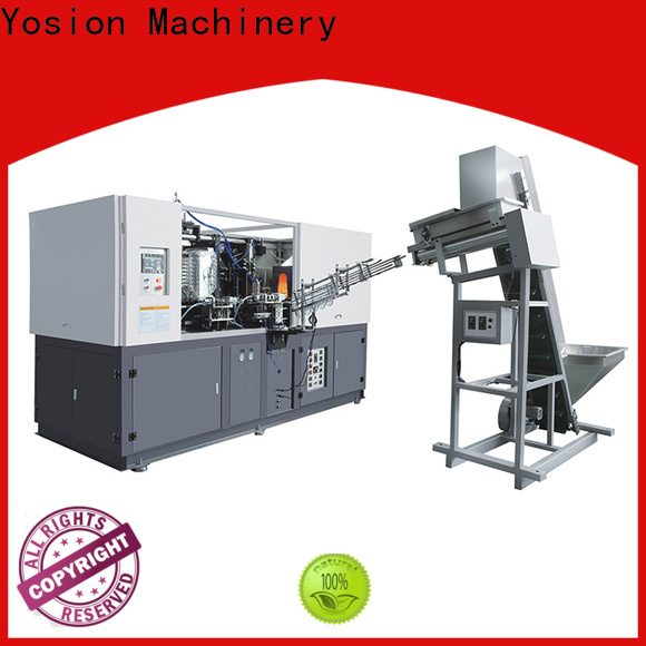 latest plastic blow moulding machine for sale suppliers for liquid soap bottle