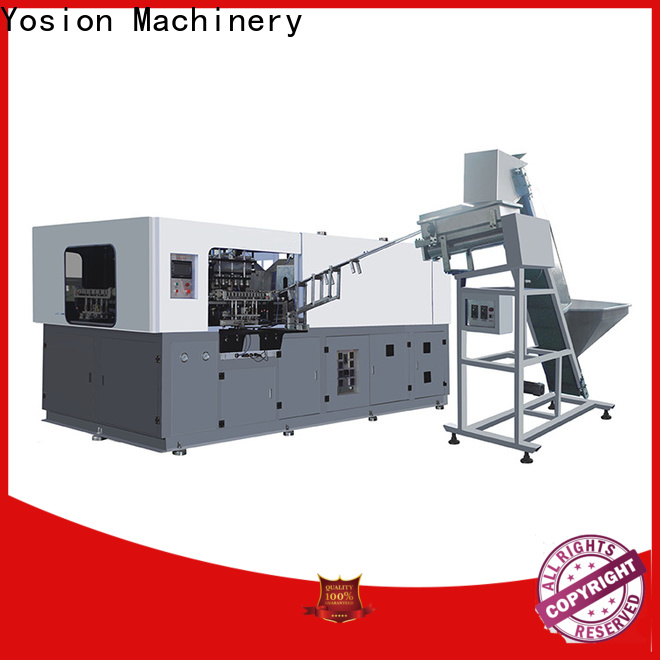 top bottle blow molding machine manufacturers for thicker bottle making