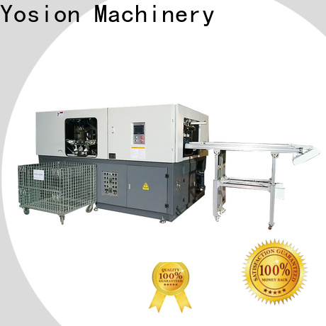 new water bottle manufacturing machine supply for thicker bottle making