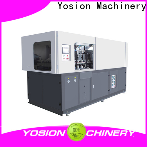 Yosion Machinery hand blowing machine suppliers for presticide bottle