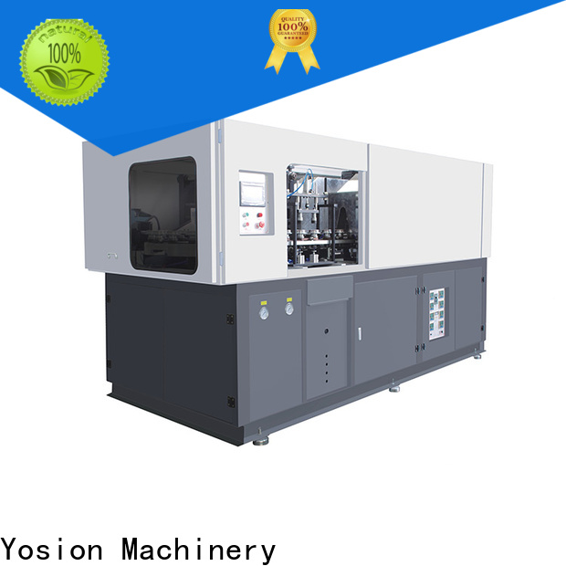 Yosion Machinery high-quality cost of pet bottle blowing machine supply for jars