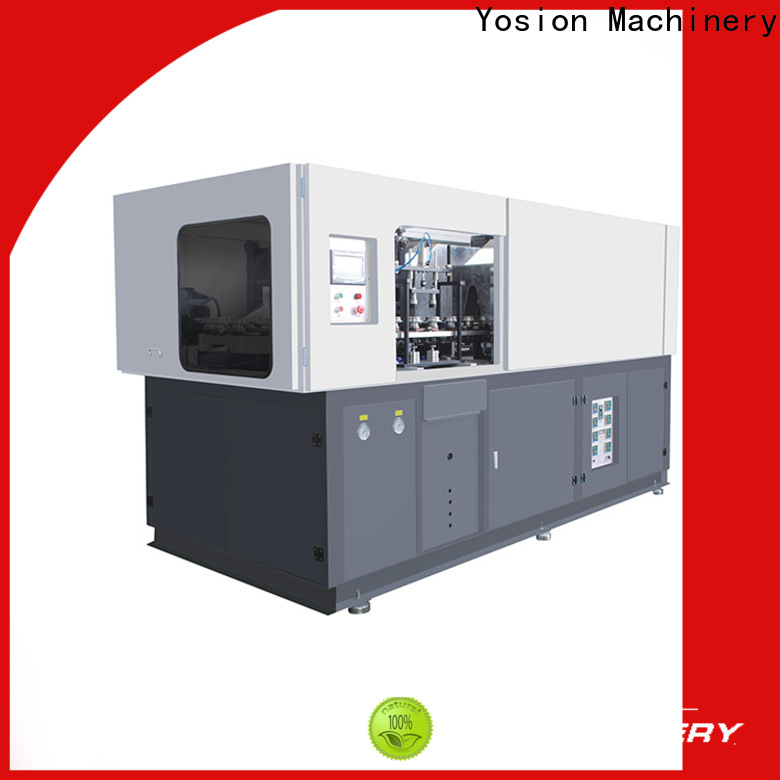 Yosion Machinery wholesale manual pet bottle blowing machine for business for cosmetics bottle