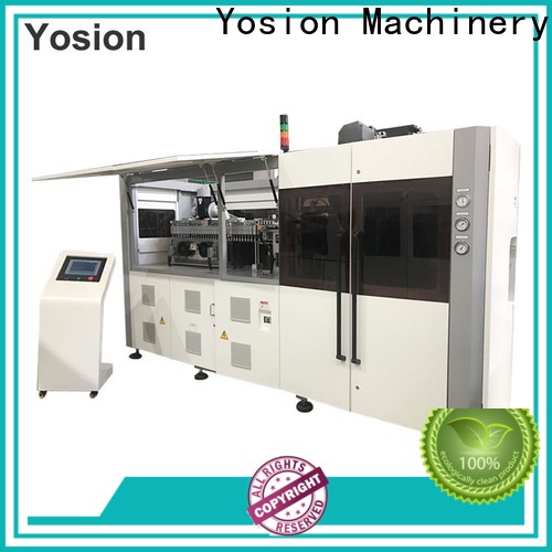 high-quality plastic bottle making machine factory for jars