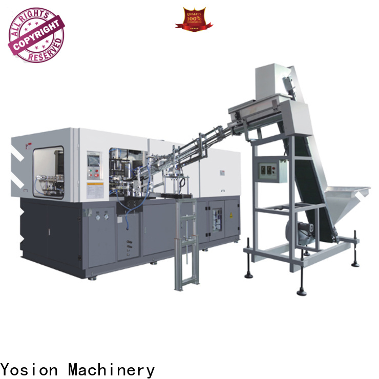 Yosion Machinery 5 gallon bottle blow molding machine suppliers for making bottle