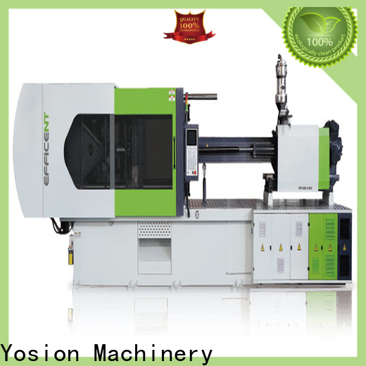 Yosion Machinery custom small injection molding machine supply for cosmetics bottle