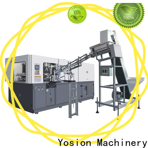 Yosion Machinery top pet jar manufacturing machine suppliers for medicine bottle