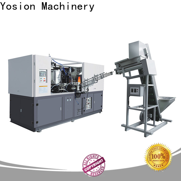 Yosion Machinery top small blow molding machine manufacturers for liquid soap bottle