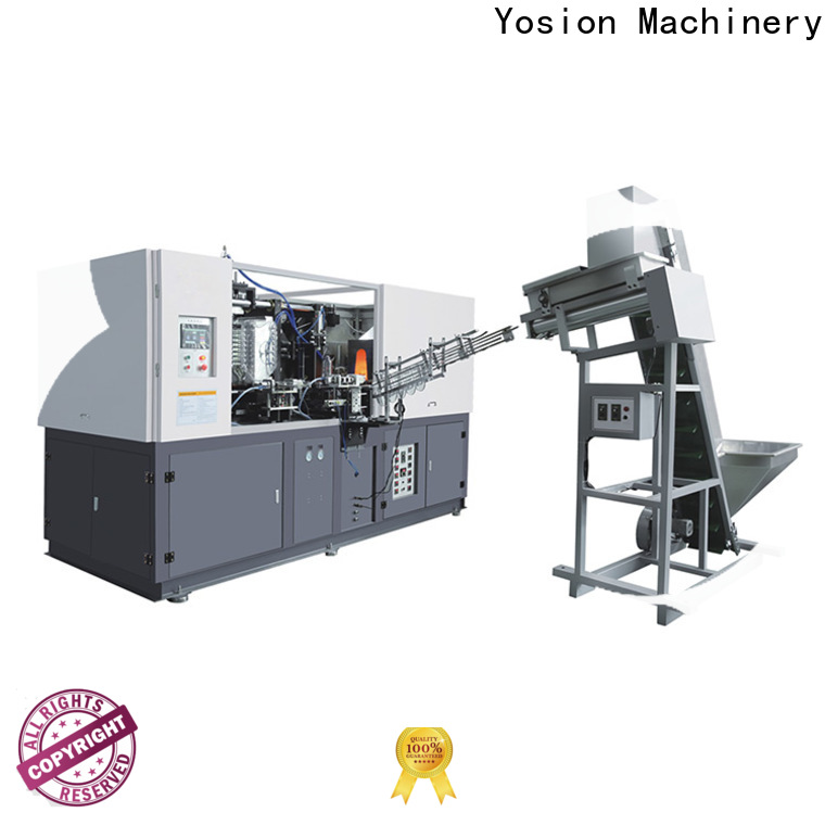 new pp blow moulding machine suppliers for making bottle