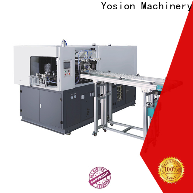 top plastic water bottle manufacturing machine manufacturers for thicker bottle making