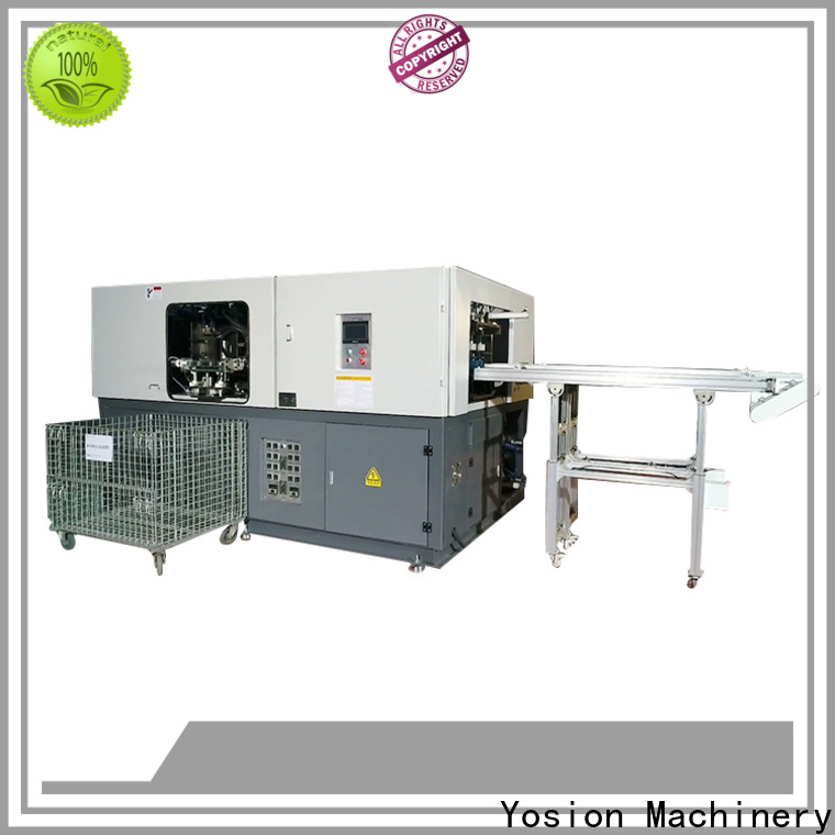 Yosion Machinery high-quality water bottle injection molding machine suppliers for making bottle