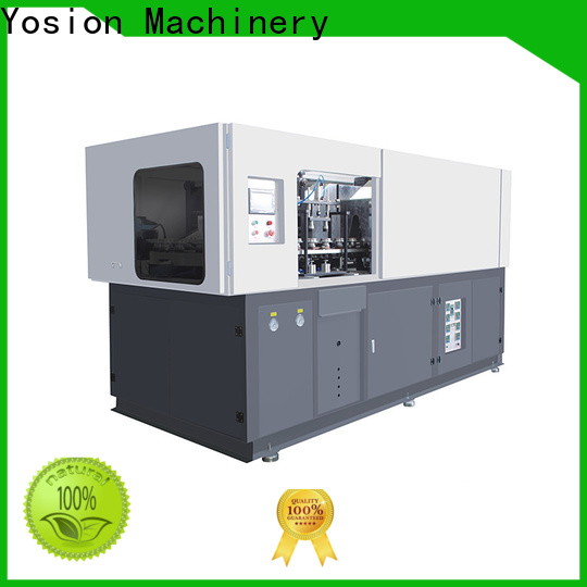 latest manual pet blowing machine factory for cosmetics bottle