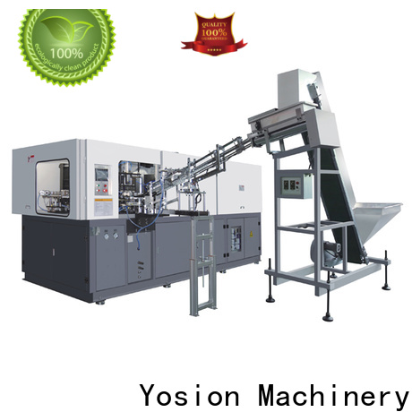 Yosion Machinery 5 liter blow moulding machine factory for hand washing bottle