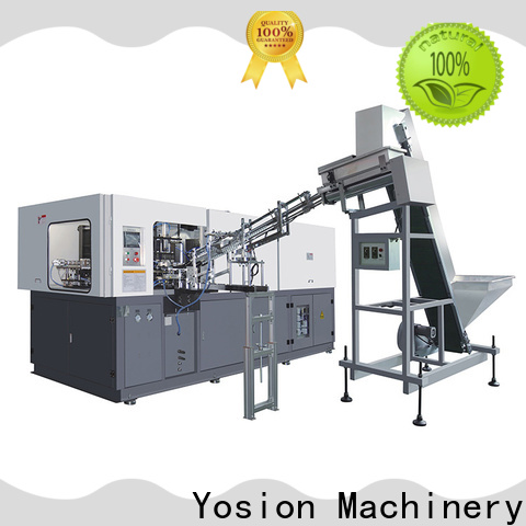 Yosion Machinery fully automatic blow moulding machine price factory for Alcohol bottle