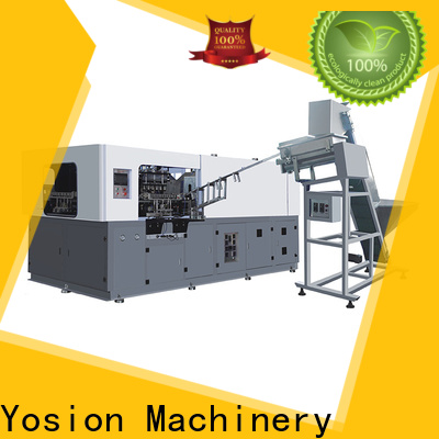 wholesale preform injection machine factory for thicker bottle making