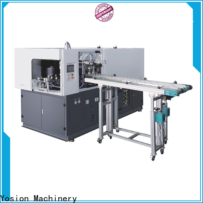 Yosion Machinery high-quality plastic blow moulding machine price manufacturers for sanitizer bottle