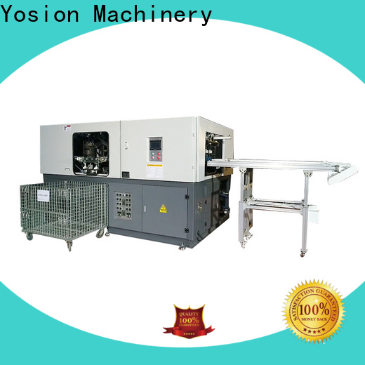 Yosion Machinery water bottle preform making machine supply for disinfectant bottle