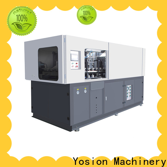 Yosion Machinery custom plastic bottle blowing machine for sale manufacturers for cosmetics bottle