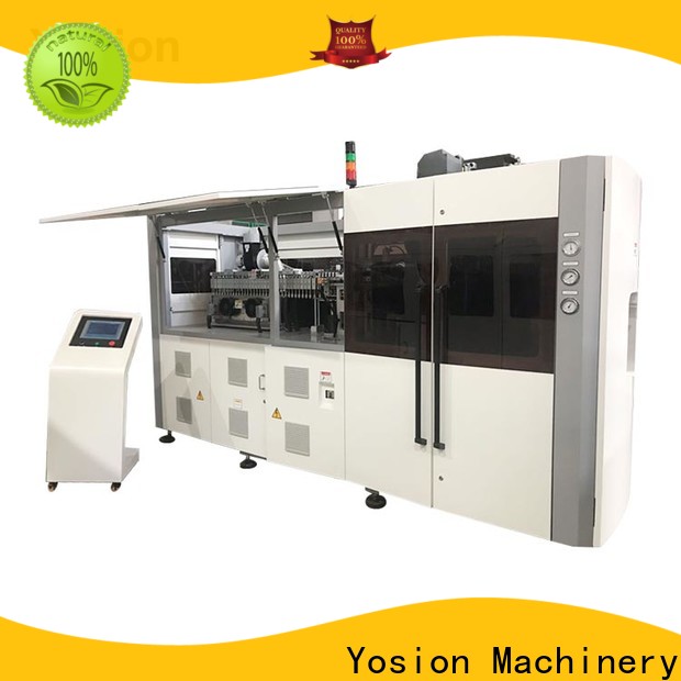 Yosion Machinery wholesale high speed bottle blowing machine suppliers for jars