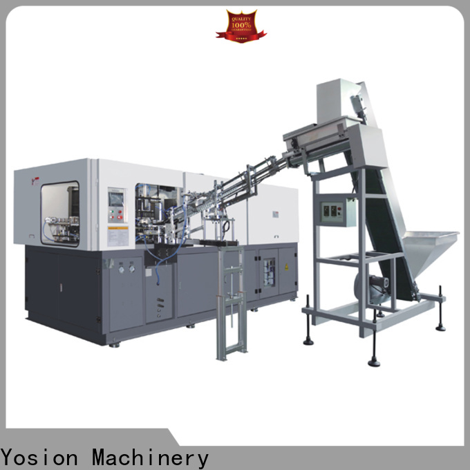 Yosion Machinery wholesale pet bottle stretch blow molding machine factory for liquid soap bottle