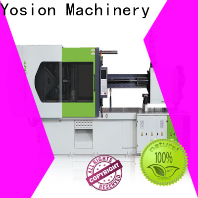 Yosion Machinery high-quality injection molding machine for sale manufacturers for medicine bottle