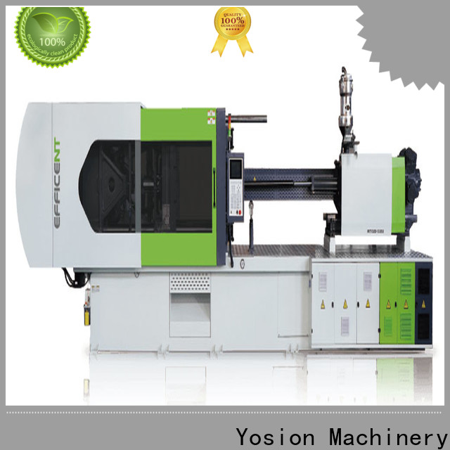 Yosion Machinery top plastic injection molding machine manufacturers supply for hand washing bottle