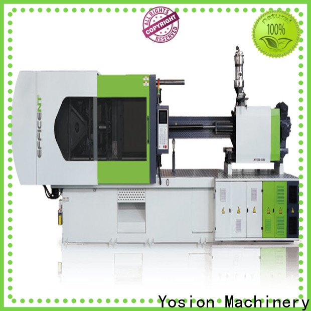 Yosion Machinery custom plastic injection machine factory for Alcohol bottle