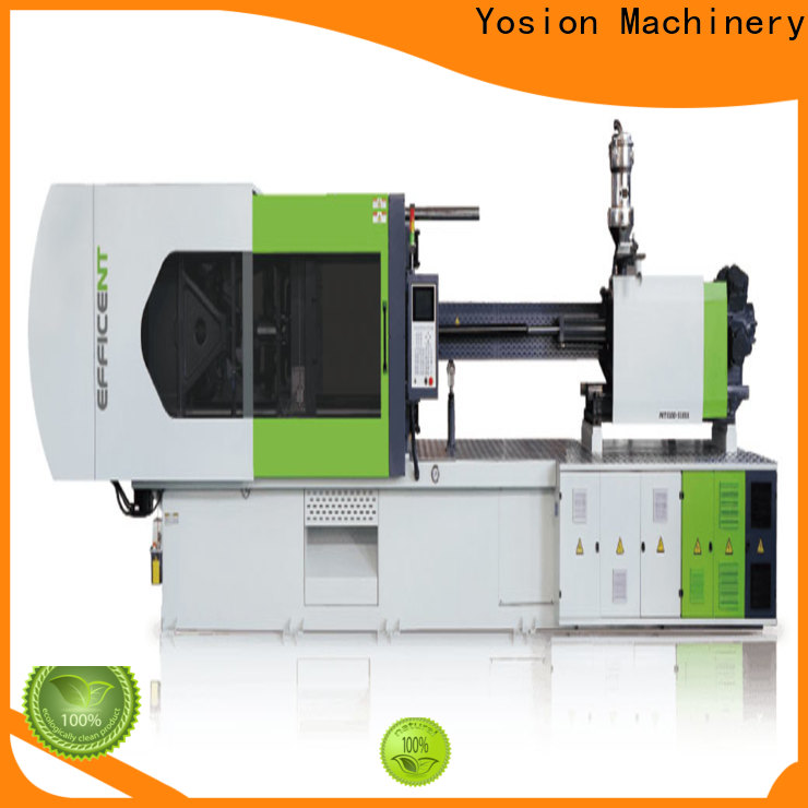 Yosion Machinery top Preform Injection Machine factory for hand washing bottle
