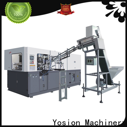 Yosion Machinery wholesale bottle blow molding machine for business for hand washing bottle