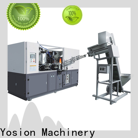 new small blow molding machine suppliers for cosmetics bottle