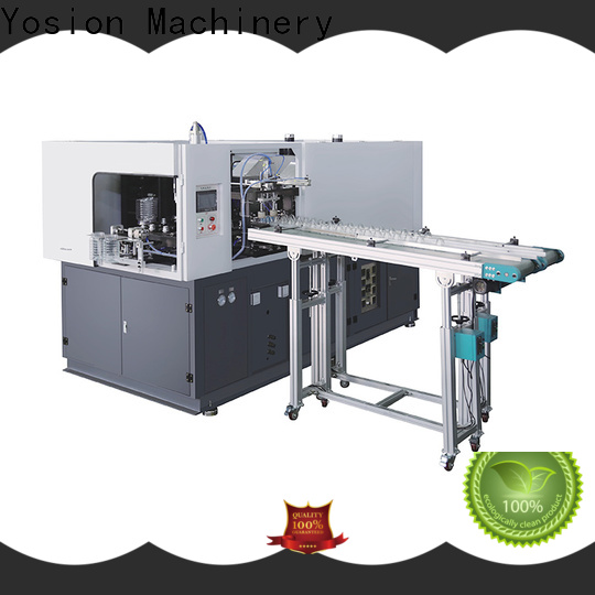 latest plastic extrusion blow molding machine suppliers for Alcohol bottle