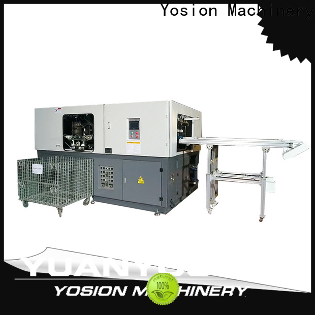 Yosion Machinery high-quality pet preform manufacturing machine for business for medicine bottle