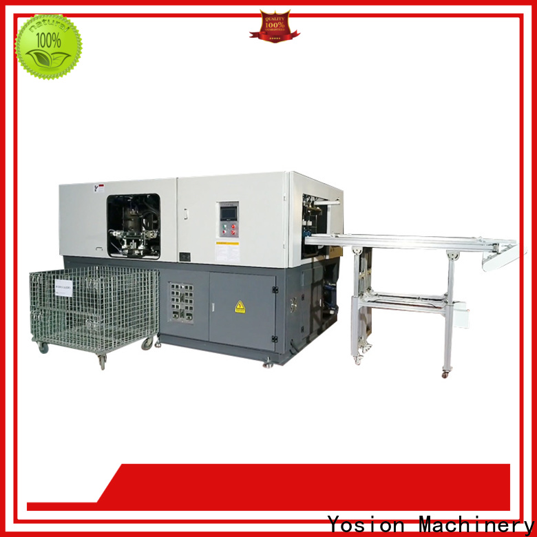 Yosion Machinery blowing pet bottle machine factory for bottles