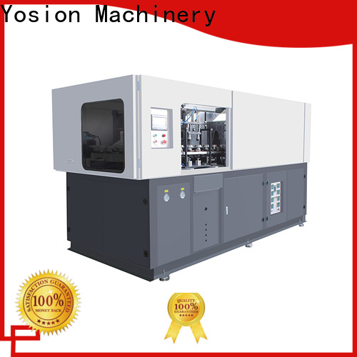 high-quality plastic bottle blowing machine for sale supply for thicker bottle making