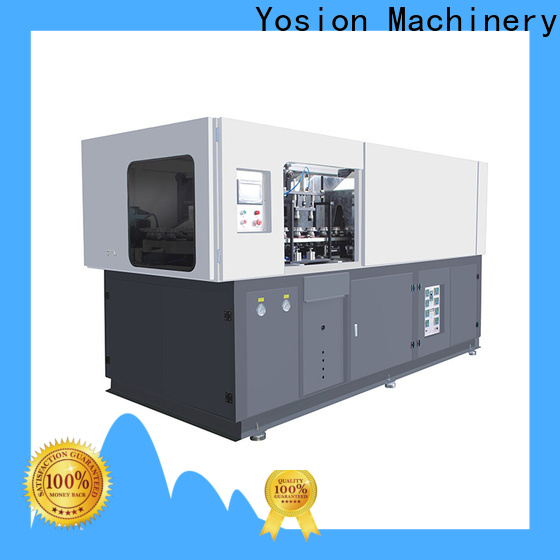 Yosion Machinery plastic bottle blowing machine price for business for presticide bottle