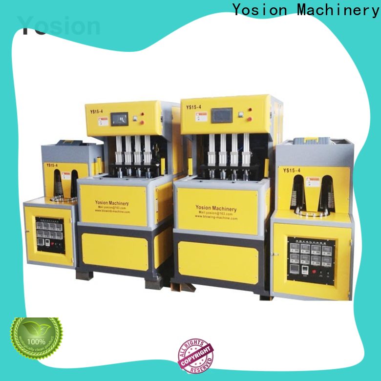 Yosion Machinery semi auto blowing machine for business