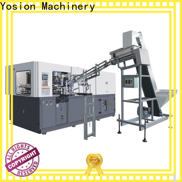 Yosion Machinery top pet molding machine for business for thicker bottle making