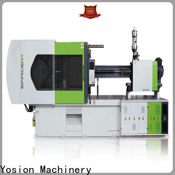 Yosion Machinery latest plastic molding machine price supply for disinfectant bottle