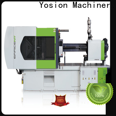 Yosion Machinery custom plastic injection molding machine manufacturers for business for disinfectant bottle