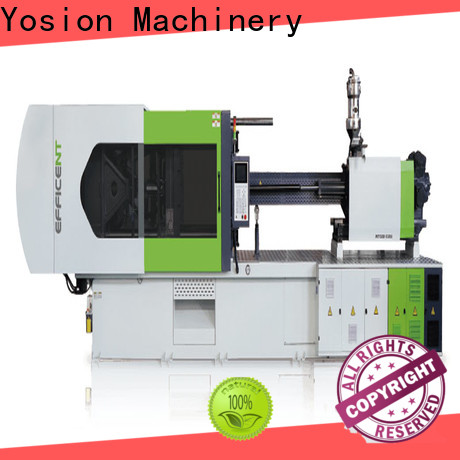top mini plastic injection molding machine company for disinfectant bottle