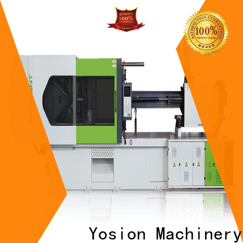 Yosion Machinery high-quality injection moulding machine manufacturers supply for thicker bottle making