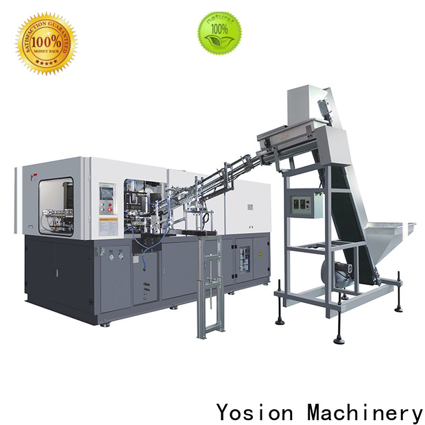 Yosion Machinery pet blow molding machine suppliers for medicine bottle