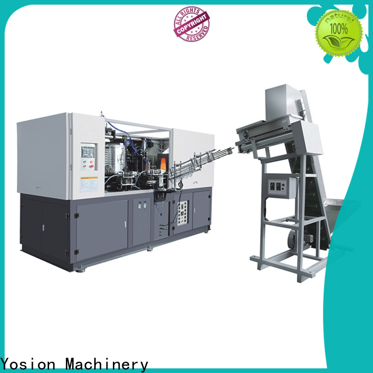 custom 250ml plastic bottle making machine company