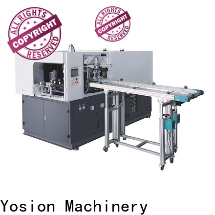 Yosion Machinery pet blowing machine for sale for business for thicker bottle making