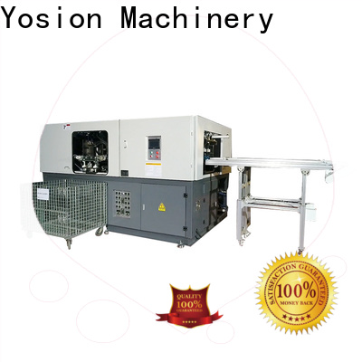 Yosion Machinery high-quality blow molding equipment manufacturers for thicker bottle making